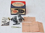 Vintage 1961 Shakespeare Wondercast 1775 Reel Box Manual Paperwork Wrench Usa. Fixed Price $69.87.