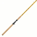 Eagle Claw 10'6" Crafted Glass CG106MPC2 Salmon & Steelhead Casting Rod. Fixed Price $53.26.