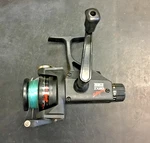 Zebco ZX20, Stingray High Speed Retrieve Graphite Spool Fish Reel 1988 Brunswick. Fixed Price $19.99.