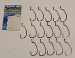 Gamakatsu Monster Ewg Hooks 283415 5/0 16 Total Big Bass. Fixed Price $7.99.