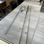 Shakespeare Sigma Sgsp 66 2M Medium 2PC Rod & Reel 3035S. Fixed Price $25.00.