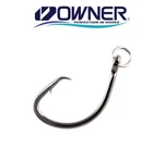 Owner Ringed Mutu Pro Pack Circle Hook 5363R Black Chrome Saltwater Select Size. Fixed Price $39.99.