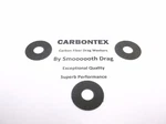 Daiwa Reel Part - Lexa 2000SH (3) Smooth Drag Carbontex Washers #SDD156. Fixed Price $16.40.
