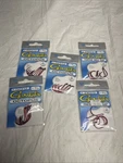 Gamakatsu Finesse Wide Gap & Octopus Red Hooks 02312 230312. 2/0.. Fixed Price $20.00.