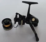 Vintage Abu Cardinal 3 Spinning Reel Rare Green Line - Extra Spool Made Japan. Fixed Price $250.00.