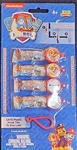 Paw Patrol Kid Casters Bait Pack Sponge Fish Training Lures Casting Plugs (T104). Fixed Price $7.28.