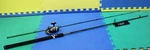 Shimano Symetre Salmon/steelhead Spinning Combo 8' 6" Rod PSYC3000HGFMSYS86MH2. Fixed Price $104.99.