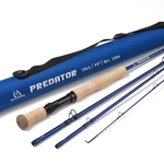 Maximumcatch Maxcatch Predator Big Game And Saltwater Fly Fishing Rod: 7'11.... Fixed Price $149.23.