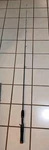 Shakespeare Ugly Stik GX2 6' 2PC Casting Rod 6-12 Lb Test #USCA602M. Fixed Price $25.00.