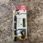 Eagle Claw Pack-it Telescopic Spinning Rod/ Reel Combo 5'6" #PK56TS. Fixed Price $29.99.