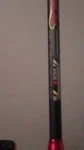 Roll Apache 390 Tournament Spec Fishing Rod & Reel Combo Black Red Silver. Fixed Price $250.00.
