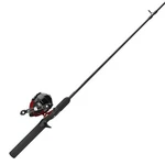 Spincast Fishing Rod & Reel Combo 6FT 2-PIECE Size 40 Right-hand Pre-spooled Lin. Fixed Price $54.33.