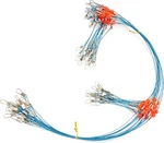 Saltwater Fishing Leader Swivel Snap Rig Braid Wire Offshore Heavy Duty Kit. Fixed Price $30.03.
