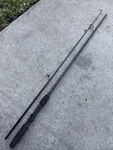 Vtg Abu Garcia 400 Balanced Light Action BS60L Spin Fishing Rod 2-PIECE Read!. Fixed Price $38.00.