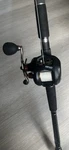 Okuma Baitcast Combo SCT-C-801MH-CG Rod 8FT Medium Heavy & Citrix 350 Reel. Fixed Price $250.00.
