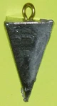 Bullet Weights PY800 Pyramid Sinker Oz Lead 5 Lb Bag 10CT. Fixed Price $38.25.