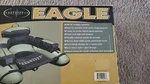 Eagle Fishing Float Tube. Fixed Price $150.00.