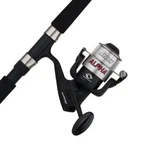Shakespeare Alpha Medium 9' Spinning Rod And Reel Combo. Fixed Price $59.99.