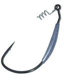 Gamakatsu 296413-1/16 3/0 Ewg Wtd Black Superline Springlock Hook 4CT. Fixed Price $10.22.