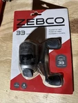 Zebco 33 Micro Spincast Reel 4LB-PRE-SPOOLED Metal Gears-quick Set. New Sealed. Fixed Price $42.45.