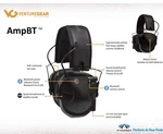 Venture Gear Pyramex Amp Bt - Nrr 26DB Electronic Hearing Protector W/blue To.... Fixed Price $100.00.