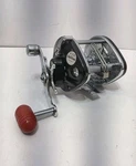 Vintage Hawthorne Montgomery Wards Baircasting Reel Black/silver No. 60-6528. Fixed Price $24.88.