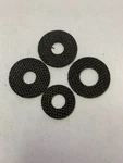 Okuma Reel Part - Rox 20DX (4) Smooth Drag Carbontex Washers #SDO4. Fixed Price $21.40.