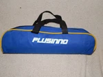 Plussino Telescopic Fishing Rod Reel Combo Lures, Tackle & Box Zipper Case. Fixed Price $29.99.