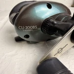 Shimano Curado CU-200B5 Bantam Baitcast Reel 5BB 5.0:1 Right Parts. Fixed Price $40.00.