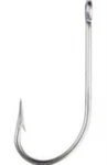 Eagle Claw 254SS-5/0 Oshaughnessy Hooks Stainless Steel 100CT Size. Fixed Price $62.90.