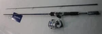 Daiwa DSK20-2B-F602ML Dshock Ft Piece Spinning Combo. Fixed Price $39.45.