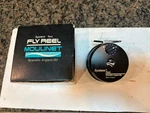 Scientific Anglers System 2 67 Fly Reel; Made In England For 6-8 Wt Rod. Fixed Price $69.95.