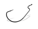 50 Pack 5/0 Vmc 3X-STRONG Wide Gap Worm Hooks Black Nickel 7317 Hdwg Bulk. Fixed Price $24.95.