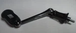 Abu Garcia Reel (new) Parts, Handle 1594046, 4-SR3SX30-80, Fits RVO3. Fixed Price $27.60.