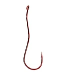 Mustad 33862NP-RB-2-10U Slow Death Hooks #2 Red Ultrapoint Kinked Shank Pack. Fixed Price $12.10.