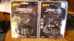 Lews "speedcast" Underspin Spincast Reel, Nip, 2 Ct, Free Shipping. Fixed Price $40.00.