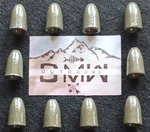 Tungsten Sapphire Pumpkin Worm Weights 3/16 Ounce (5.3G) 10PK, Bullet. Fixed Price $18.95.