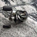 Bass Pro Shops Qualifier PQC10SHA Super High Speed Baitcast Reel. Fixed Price $44.00.