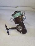 Vintage Sears Roebuck Ted Williams Model 460 Spinning Fishing Reel Rod Outdoors. Fixed Price $32.76.