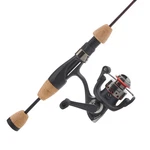 Shakespeare Ugly Stik Elite Ice Spinning Reel And Fishing Rod Combo 27 - Medium. Fixed Price $114.65.