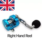 Ryobi Ranmi Jigger BT50 Baitcasting Fishing Reel,slow Jigging Boat. Fixed Price $138.54.