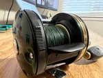 Abu Garcia Ambassadeur 5600 C5 Mag-x Magtrax Sweden. Fixed Price $150.00.