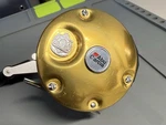 Abu Garcia Ambassadeur Brute 6600 Round Baitcast Reel 1BB Right-hand. Fixed Price $150.00.