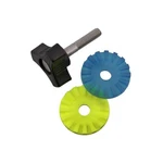 Scotty 415 Fishing Rod Holder Slip Discs. Fixed Price $12.25.