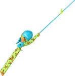 Youth 29-INCH Floating Spincast And Fishing Rod Combo, Size 20 Reel, Pre-sp. Fixed Price $33.99.
