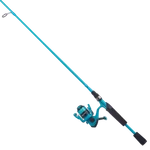 Shakespeare Ugly Stik Hi-lite Spinning Combo 6FT 3 Colors. Fixed Price $59.99.