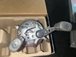 Abu Garcia Ambassadeur AMBS-6500 Baitcast Reel 5.1:1 17LB/255YD 30LB/350YD. Fixed Price $65.00.