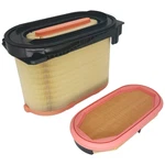 Air Filter Set 3466687 & 3466688 For D3 D4 D5 415F2 416F2 420F. Fixed Price $50.99.