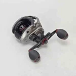 Quantum Octane Baticaster Reel(left-handed, 120 YDS+14LB). Fixed Price $25.00.