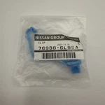 Body A-pillar Trim Panel Clip Genuine Nissan Part # 76988-6LB5A Oem Nos. Fixed Price $5.00.
